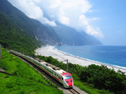 復古列車的懷舊風情