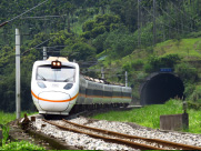 列車牽引夢想的軌跡