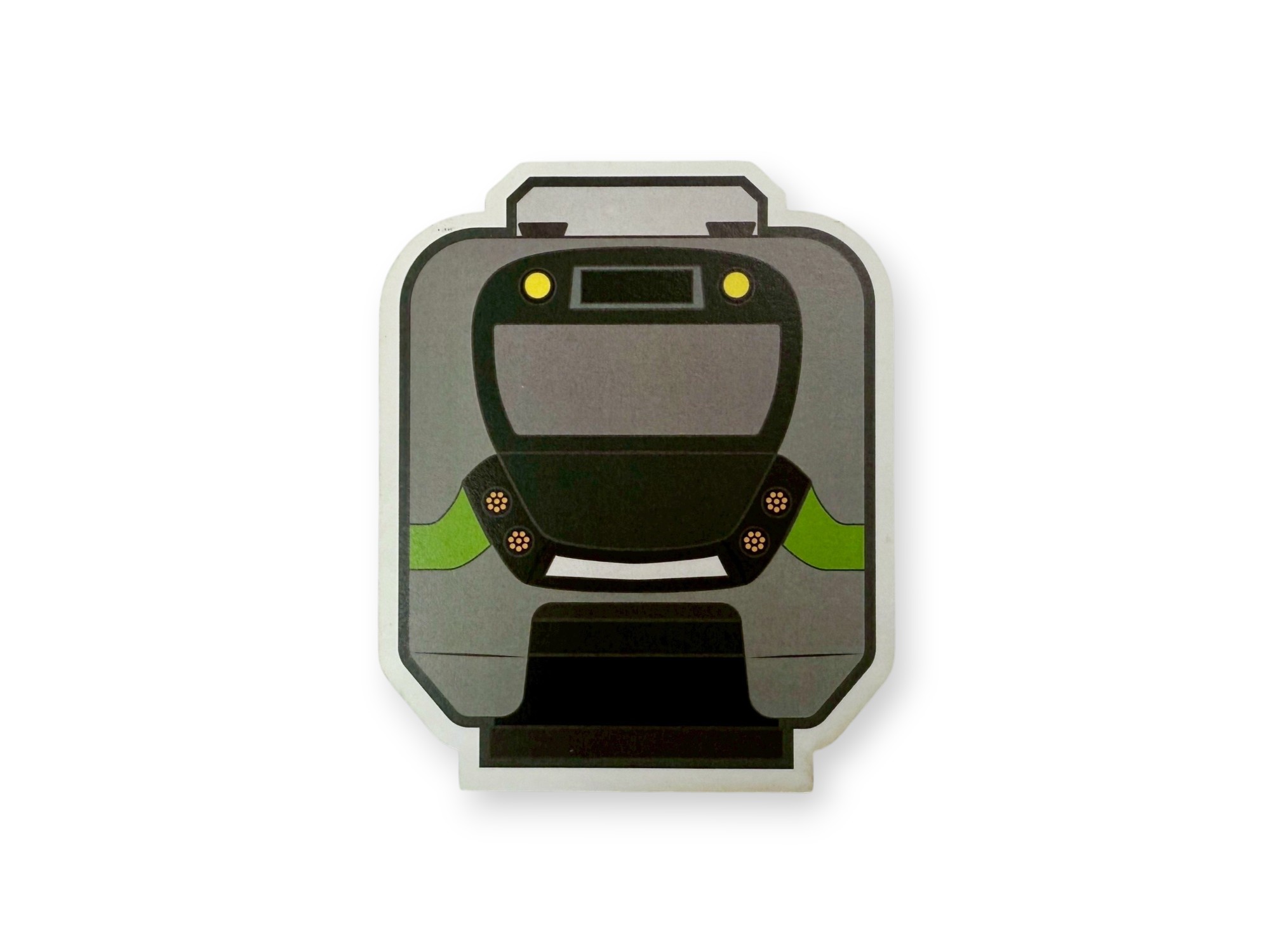 造型明信片-EMU900