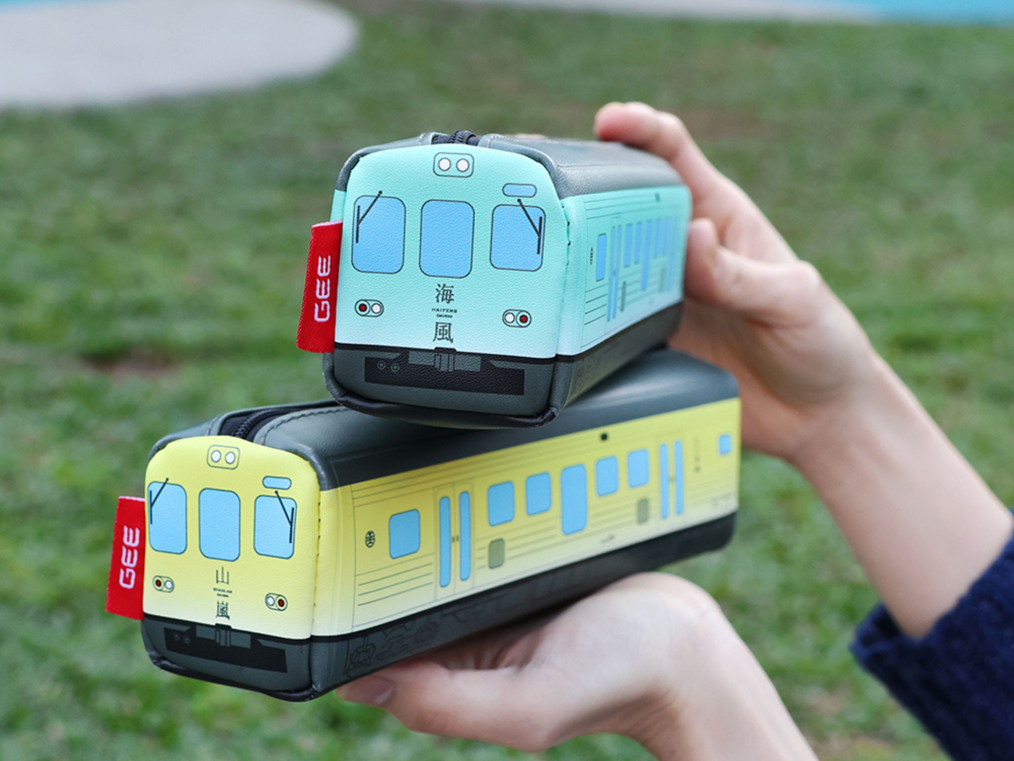 海風號造型筆袋