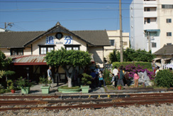 代表的な路線 - 海岸線
