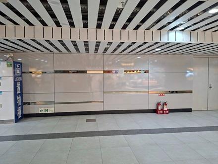 【臺北營業分處】【機械類標租】【臺北、松山、南港車站部分空間設置自動存物箱】