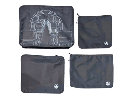 DR2800旅行收納四件組