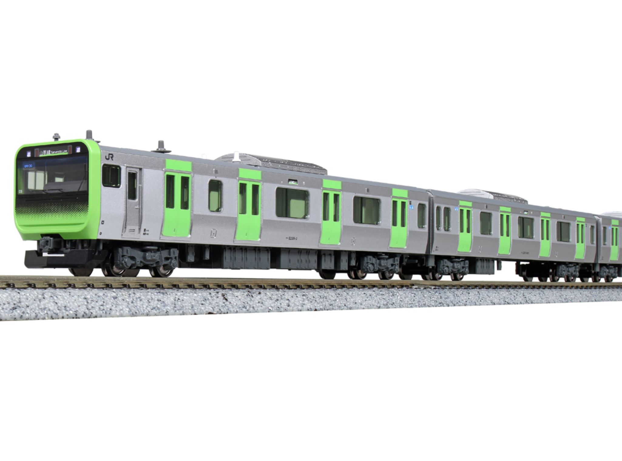 Kato N規 E235系山手線 電車 