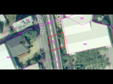 【臺中營業分處】【土地標租】【臺中市豐原區福興段458地號部分土地（鐵路高架橋下H13橋孔及後方土地）案】 【115.1.26－115.2.9】