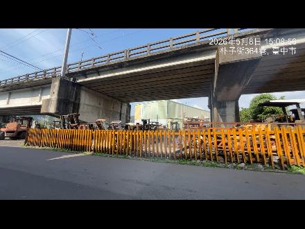 【臺中營業分處】【土地標租】【臺中市豐原區福興段360、454、455、456地號部分土地（鐵路高架橋下空間H6、7、8、9、10、11橋孔及後方土地）案】【115.7.2－115.7.20】標租位置示意圖2.JPG
