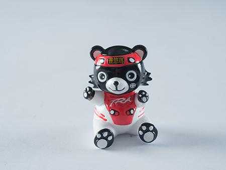 臺鐵餐旅熊公仔