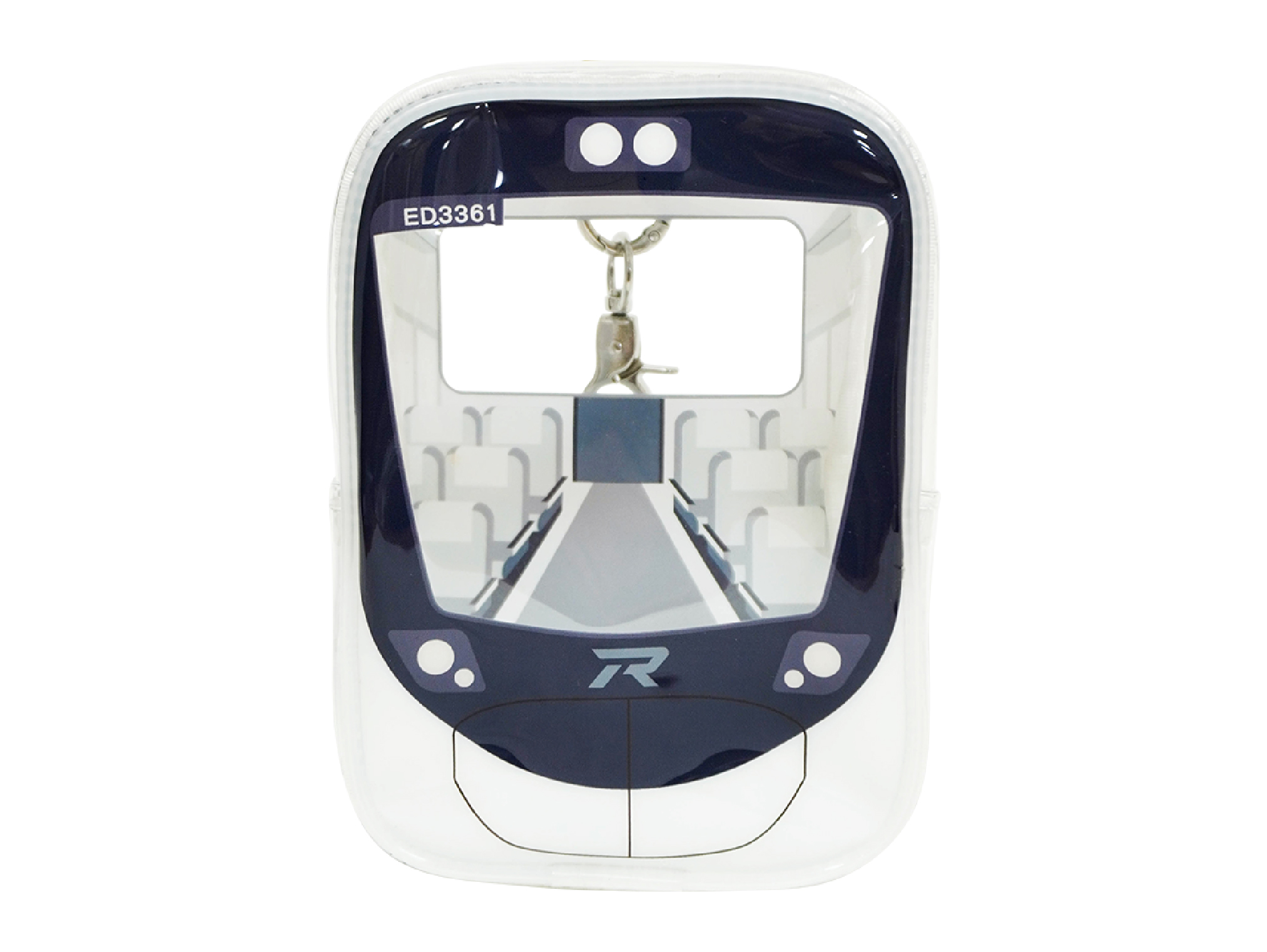 出發吧!娃包2.0 (EMU3000款)