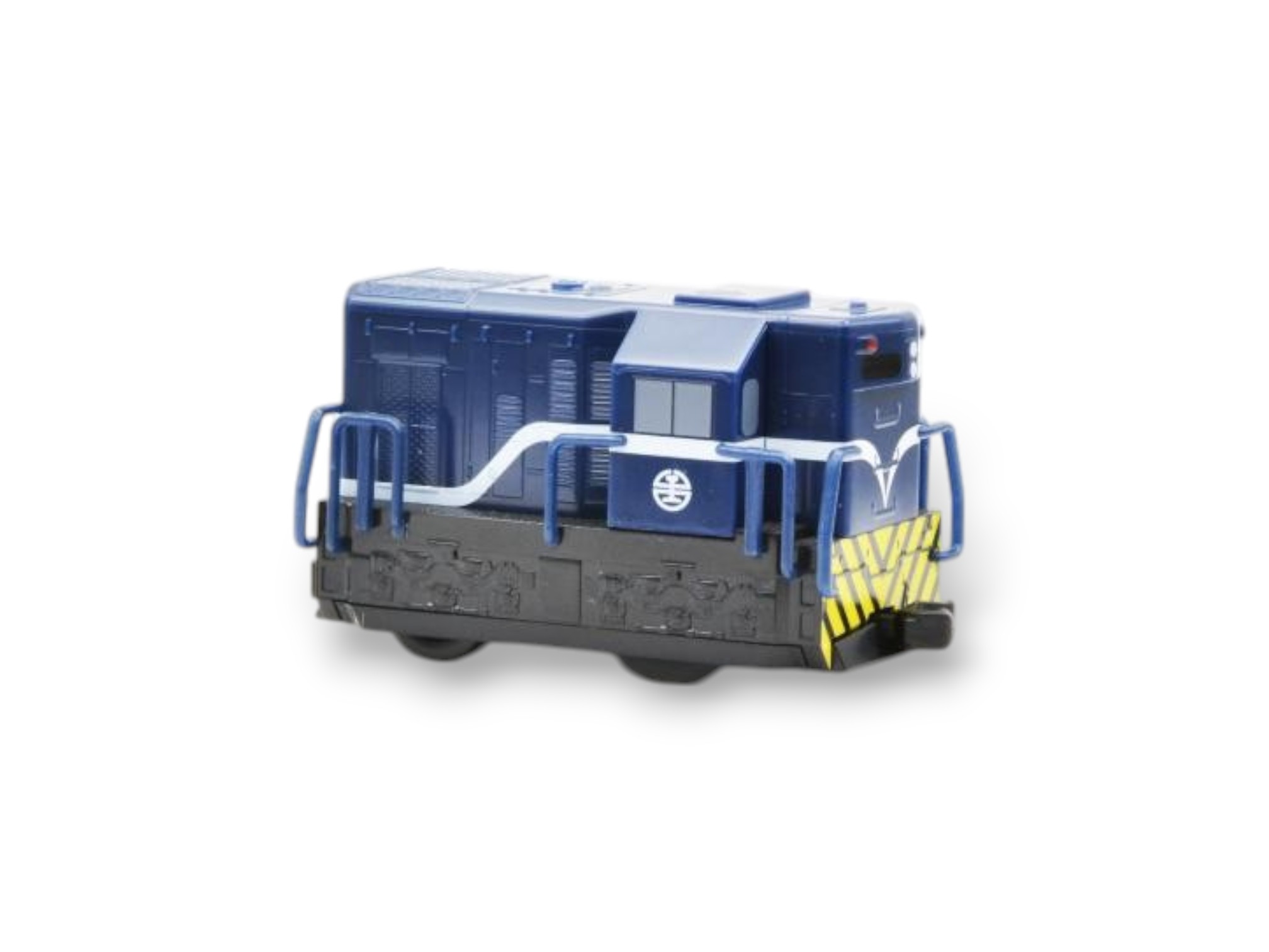 R20柴電迴力車-海軍藍