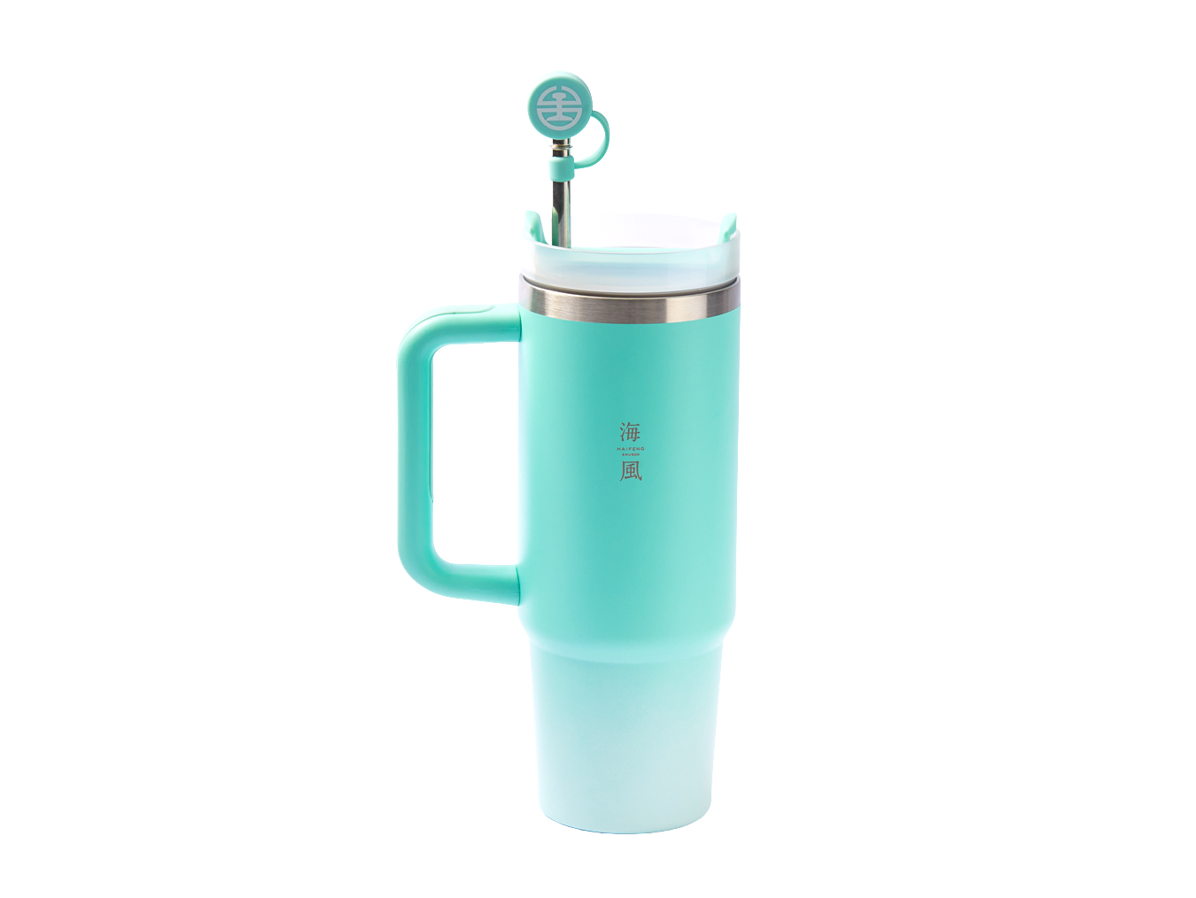 漸層冰壩杯-海風圖片共5張