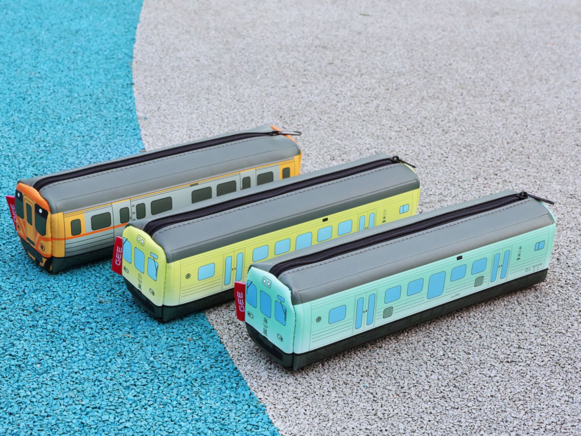 海風號造型筆袋