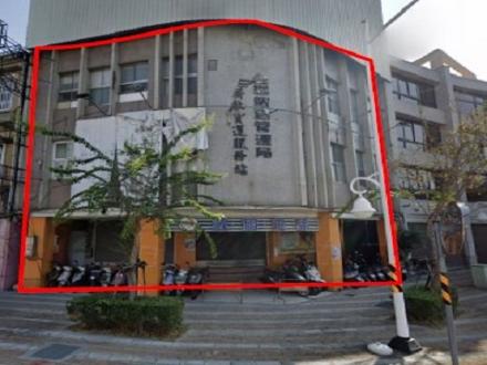 【高雄營業分處】【房地標租】【屏東縣屏東市中山路4號房地】【115.08.12~115.08.26】