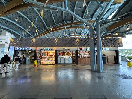 【花蓮營業分處】【旅運販賣空間標租】【臺東車站戶外棚架區旅運販賣空間】【115年4月7日－115年5月20日】(請自行前往查看)