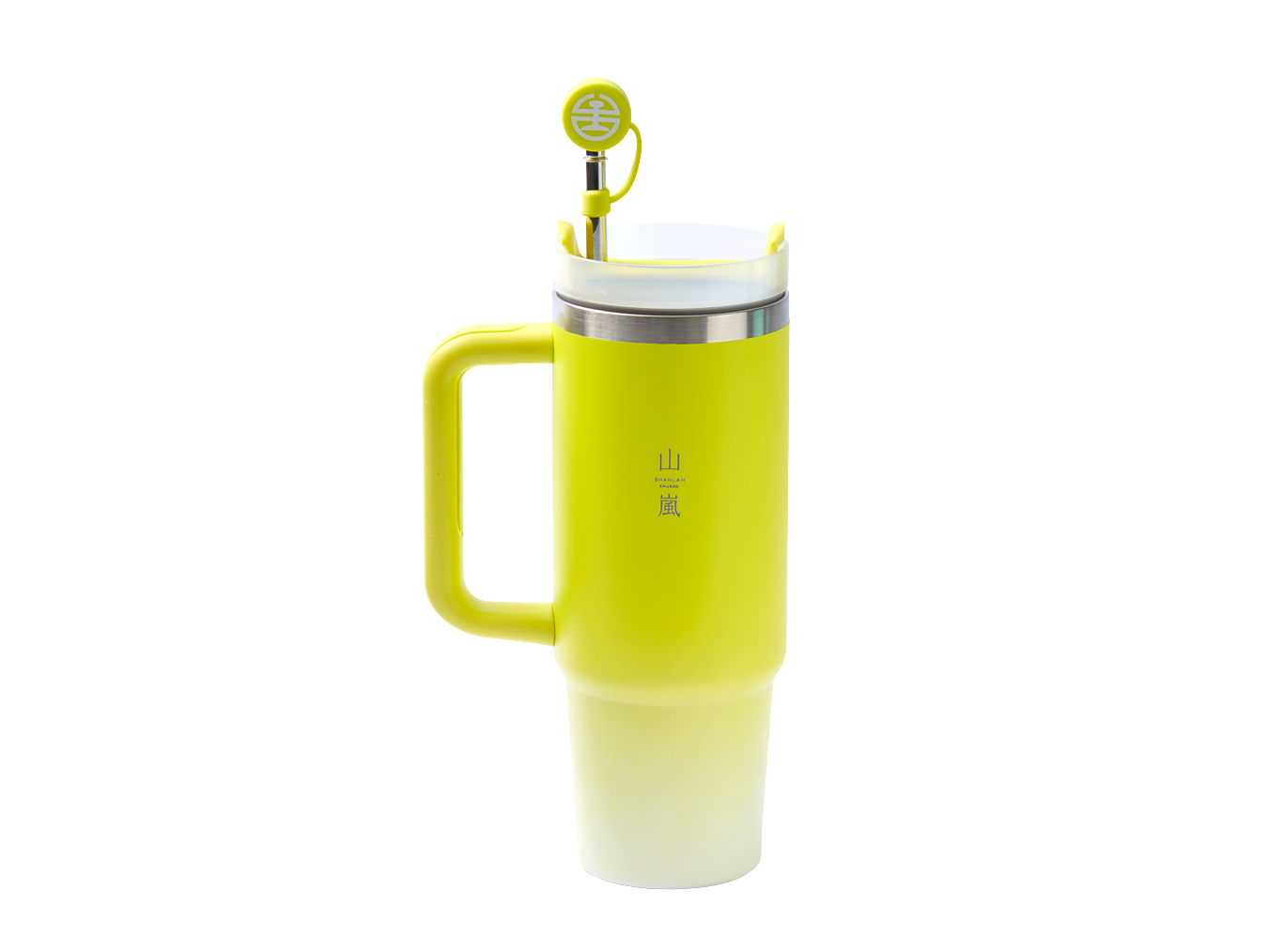 漸層冰壩杯-山嵐