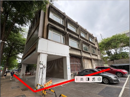 【臺中營業分處】【房地出租】【臺中市中區建國路152號遴選標租案】【115.08.18～115.09.21】