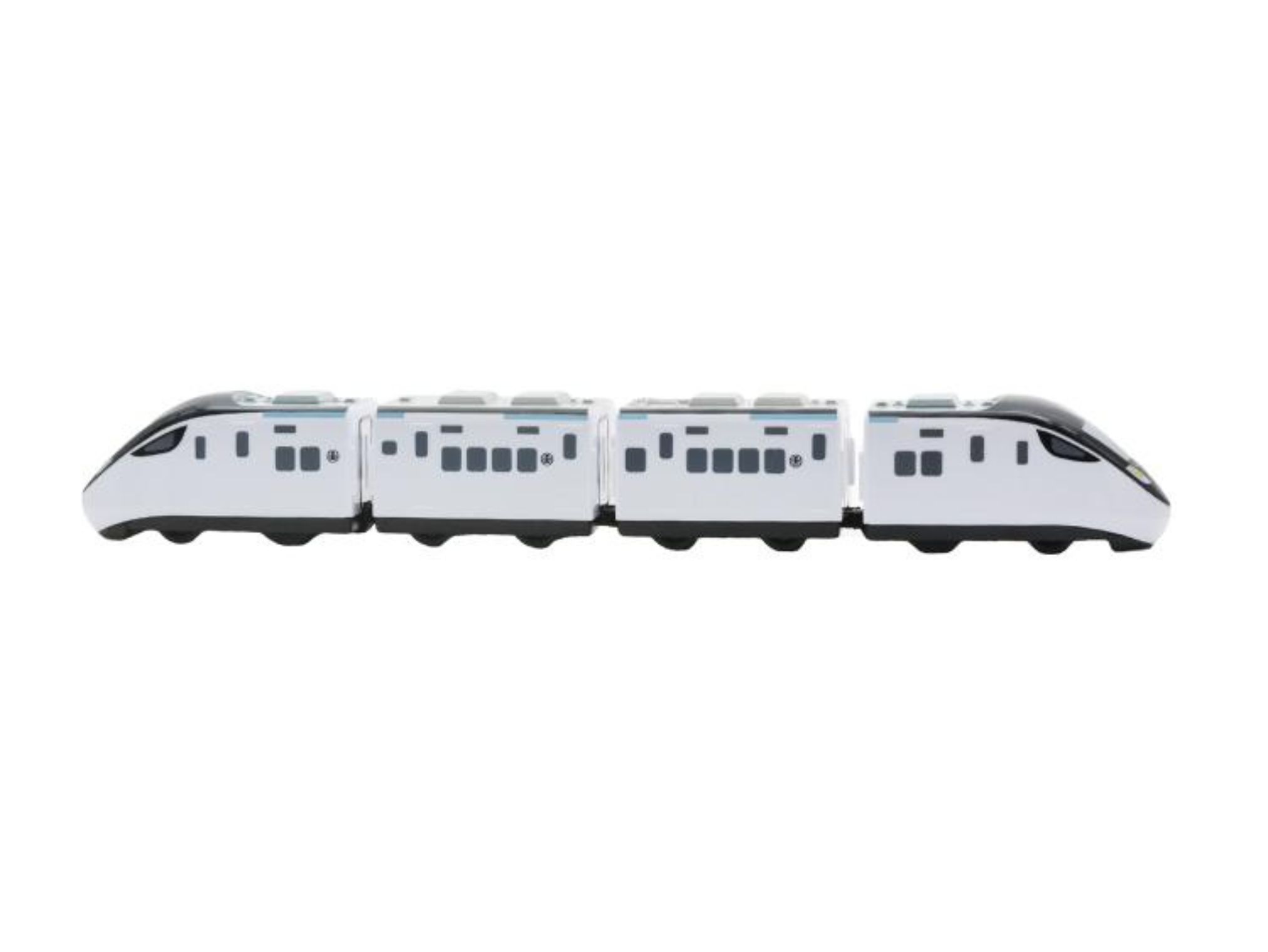 EMU3000迴力列車(藍)