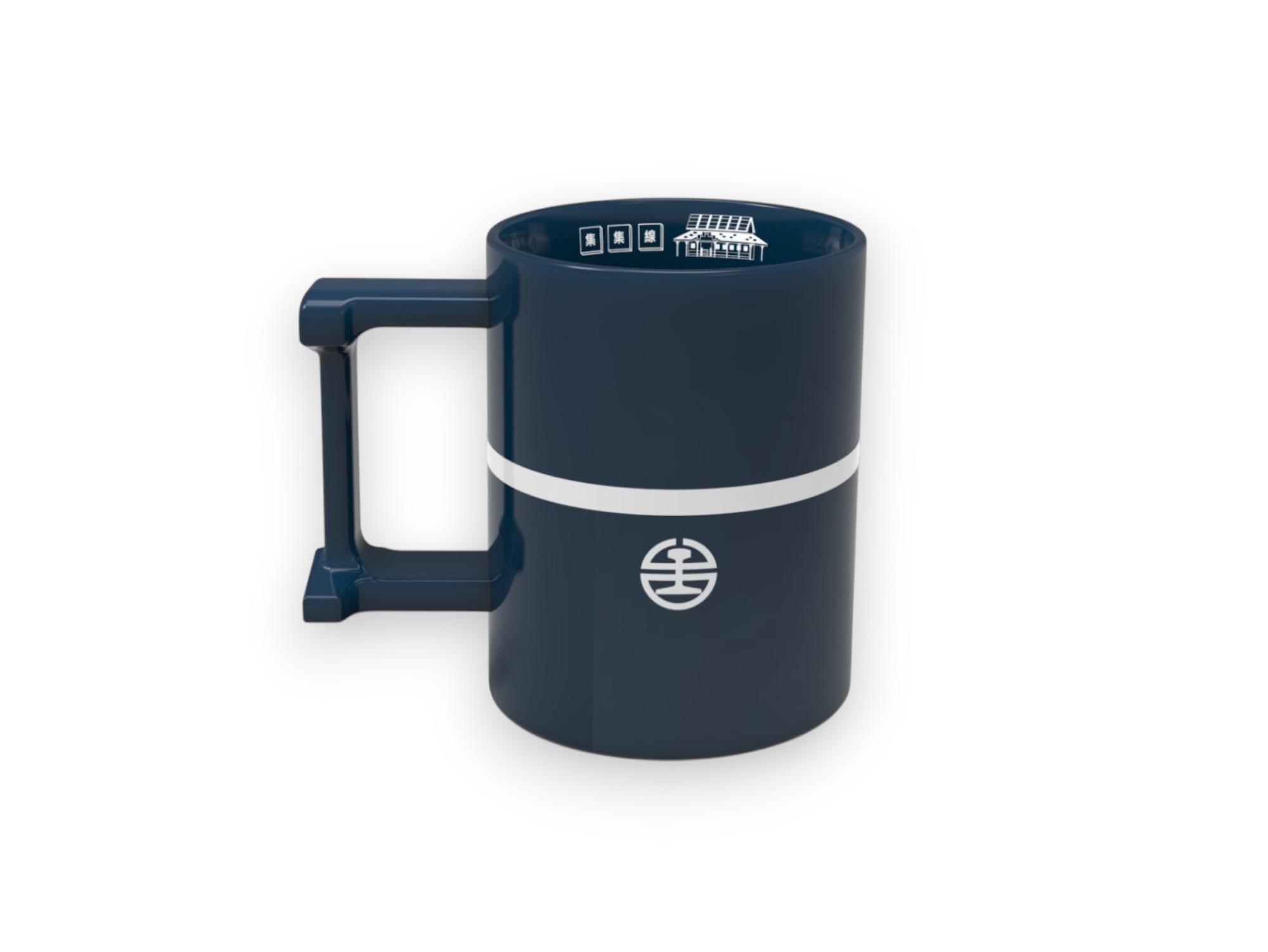 集集列車杯圖片共2張