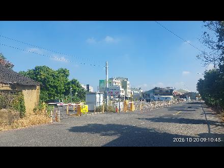 【臺中營業分處】【停車場標租】【嘉義縣水上鄉水西段151、151－1、152、153、179、179－1、209地號部分土地，面積1,532.66平方公尺】
