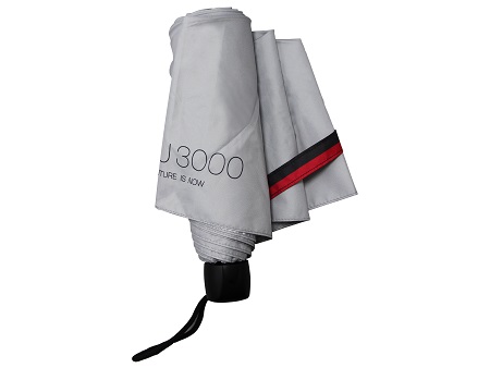 EMU3000折傘
