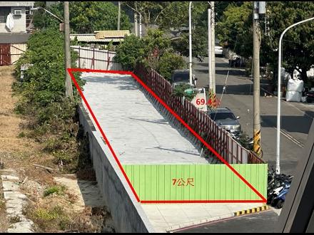 【高雄營業分處】【停車場標租】【高雄市岡山區大公段962之1、894之1，後紅段321之1、321之99、334之3、334之4等地號部分土地115.09.03~115.09.14】