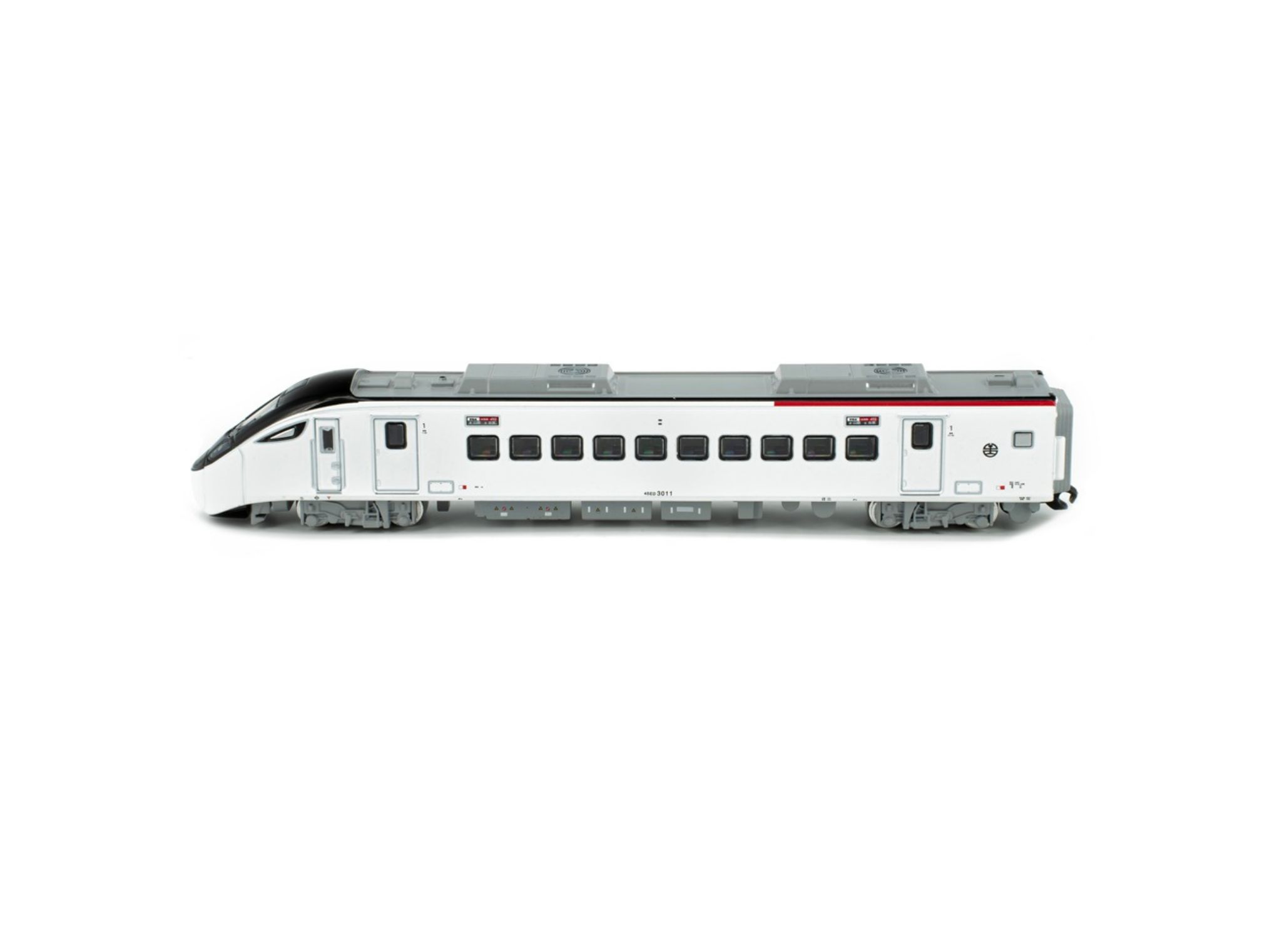 1/120比例 EMU3000合金模型車