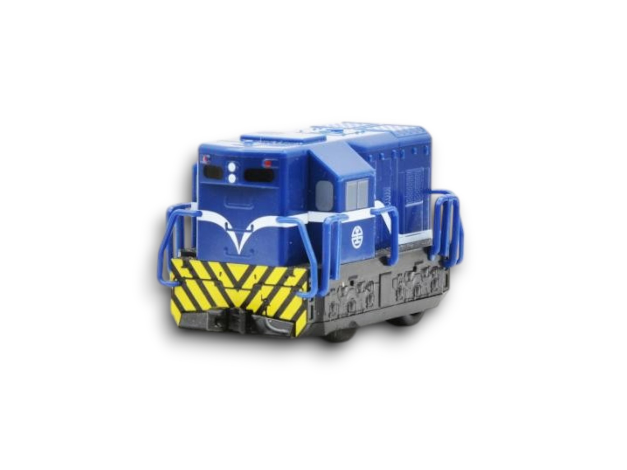 R20柴電迴力車-孔雀藍