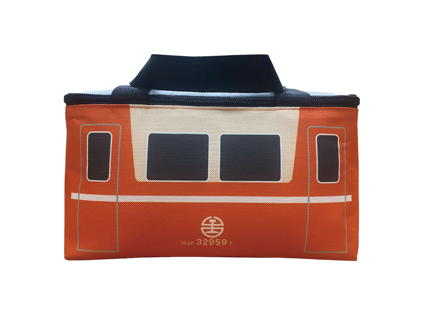 莒光號保溫提袋