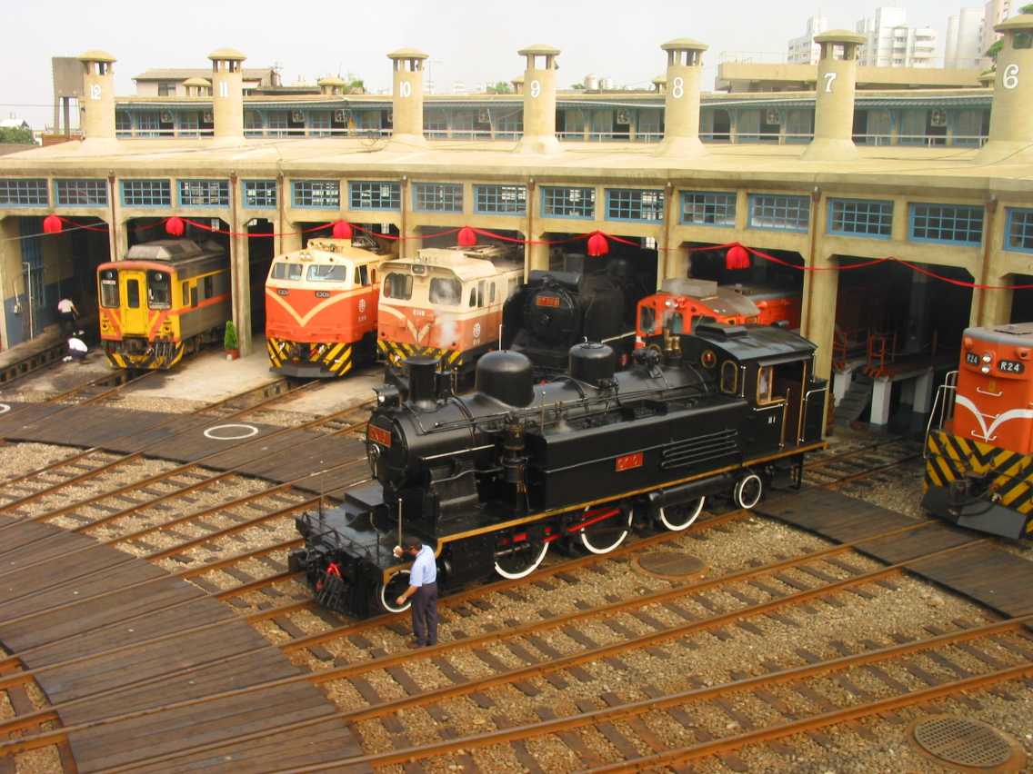 Classic Itineraries - Maintain Line South Section