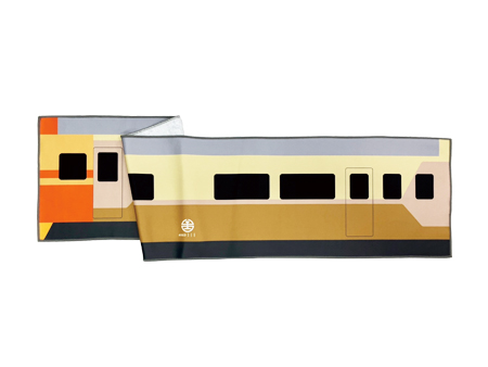 EMU100型運動毛巾