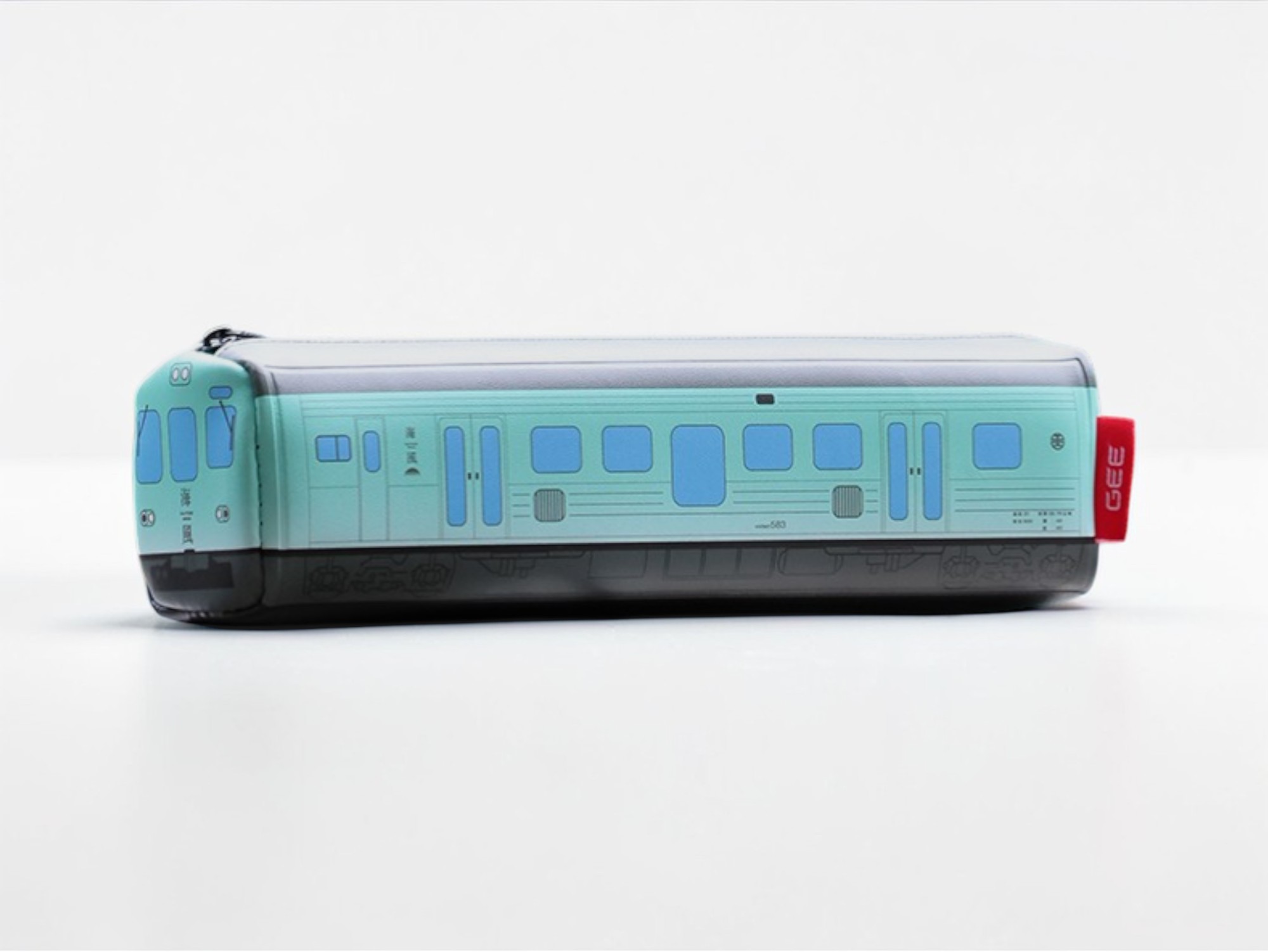 海風號造型筆袋圖片共5張