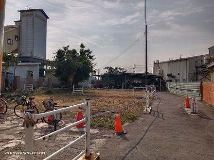 【高雄營業分處】【土地標租】【高雄市路竹區大同段1099、1100地號部分土地115.03.13~115.04.01】