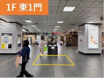 【臺北營業分處】【場地短期出租】【臺北車站早餐攤車】【1150518~1150531】
