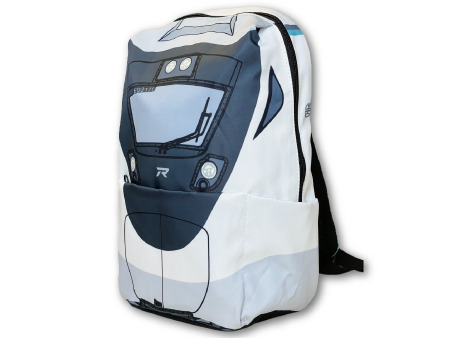 火車小背包-EMU3000款圖片共4張