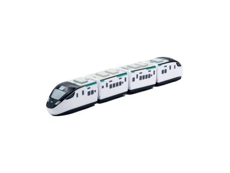 EMU3000迴力列車(綠)圖片共2張