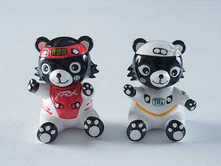 臺鐵餐旅熊公仔