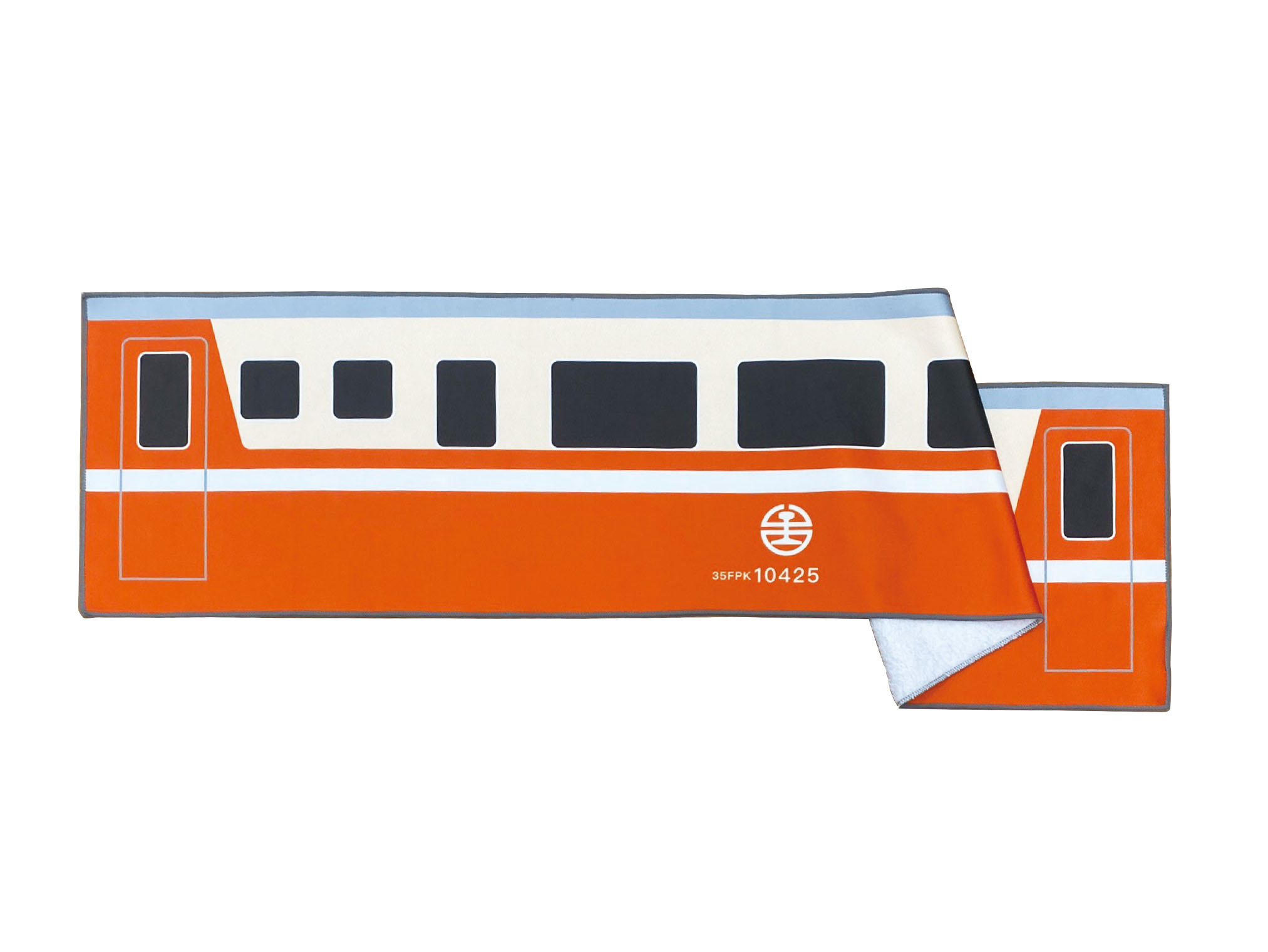 莒光號運動毛巾