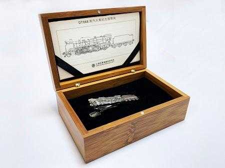 DT668精緻領帶夾