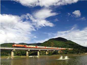 Classic Itineraries - South Link Line