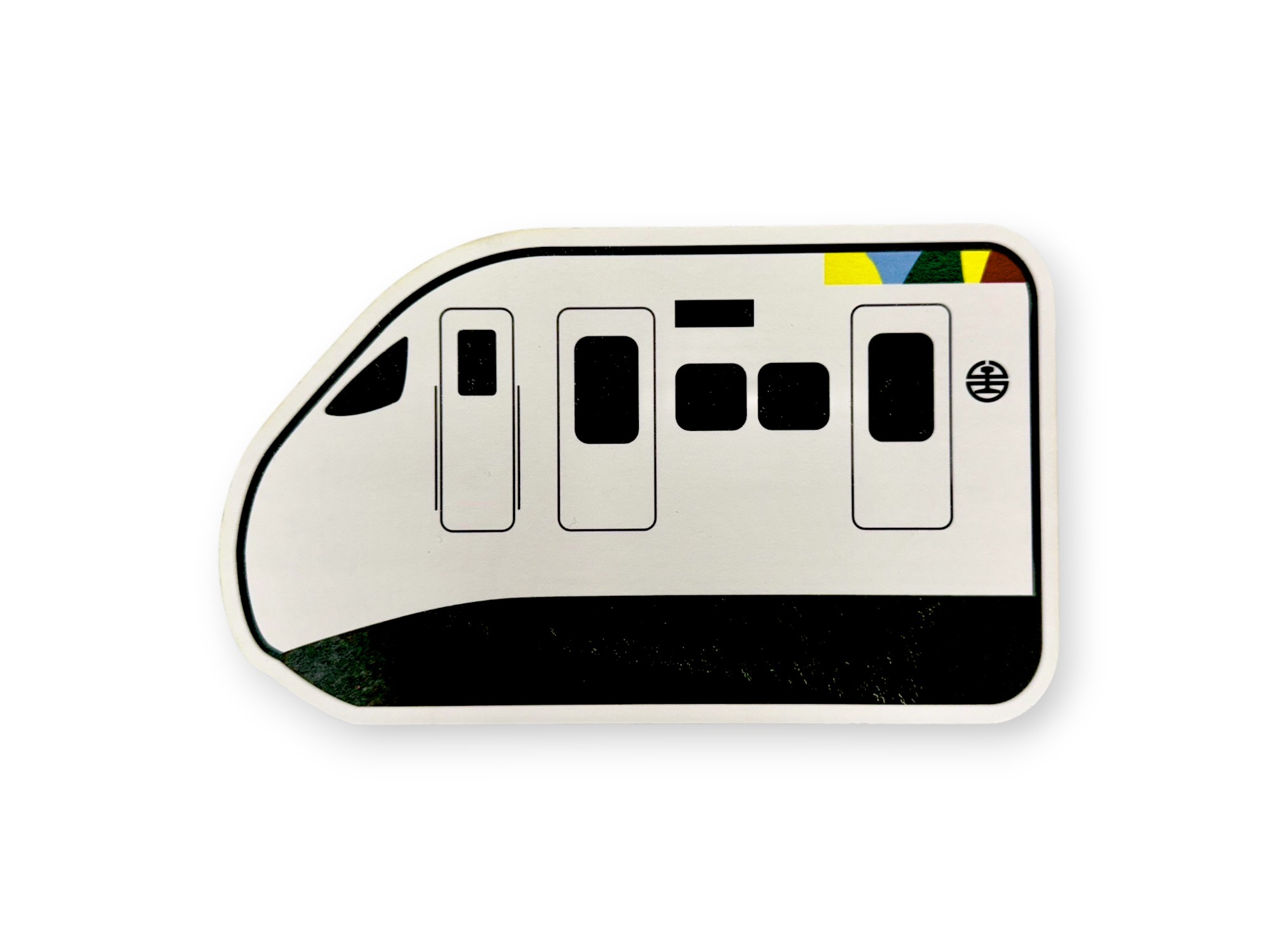 造型明信片-EMU3000