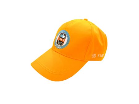 火車紀念帽-E500款