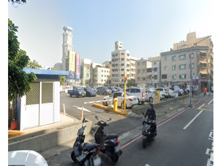 【高雄營業分處】【停車場標租】【高雄市三民區長明段282地號部分土地(高雄停12)】