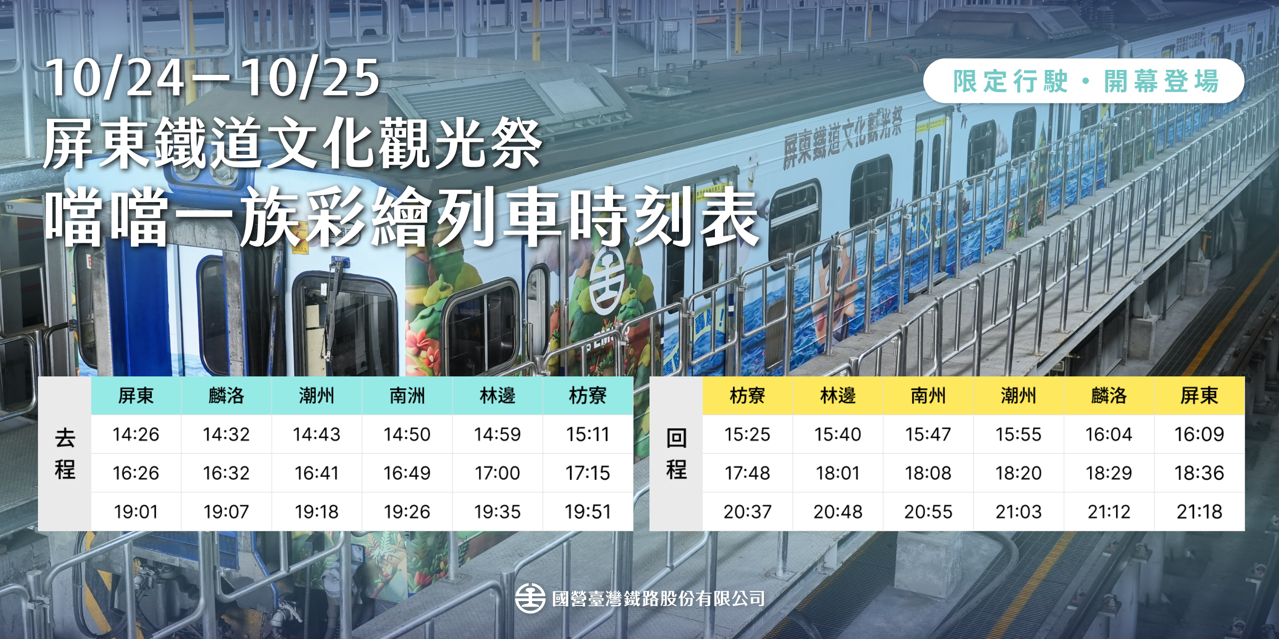 2026屏東鐵道文化觀光祭加開班次時刻表.png