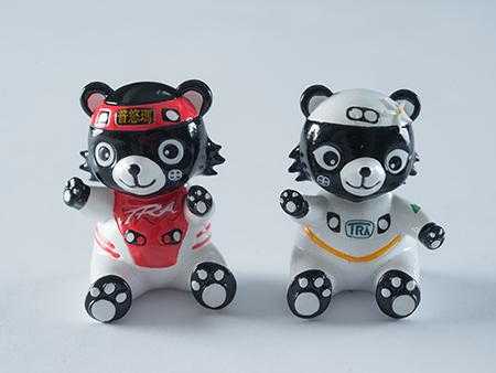 臺鐵餐旅熊公仔