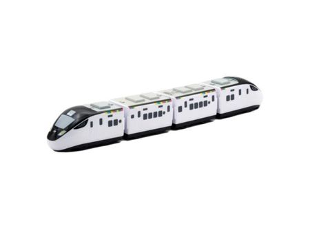 EMU3000迴力列車(特仕車)圖片共2張