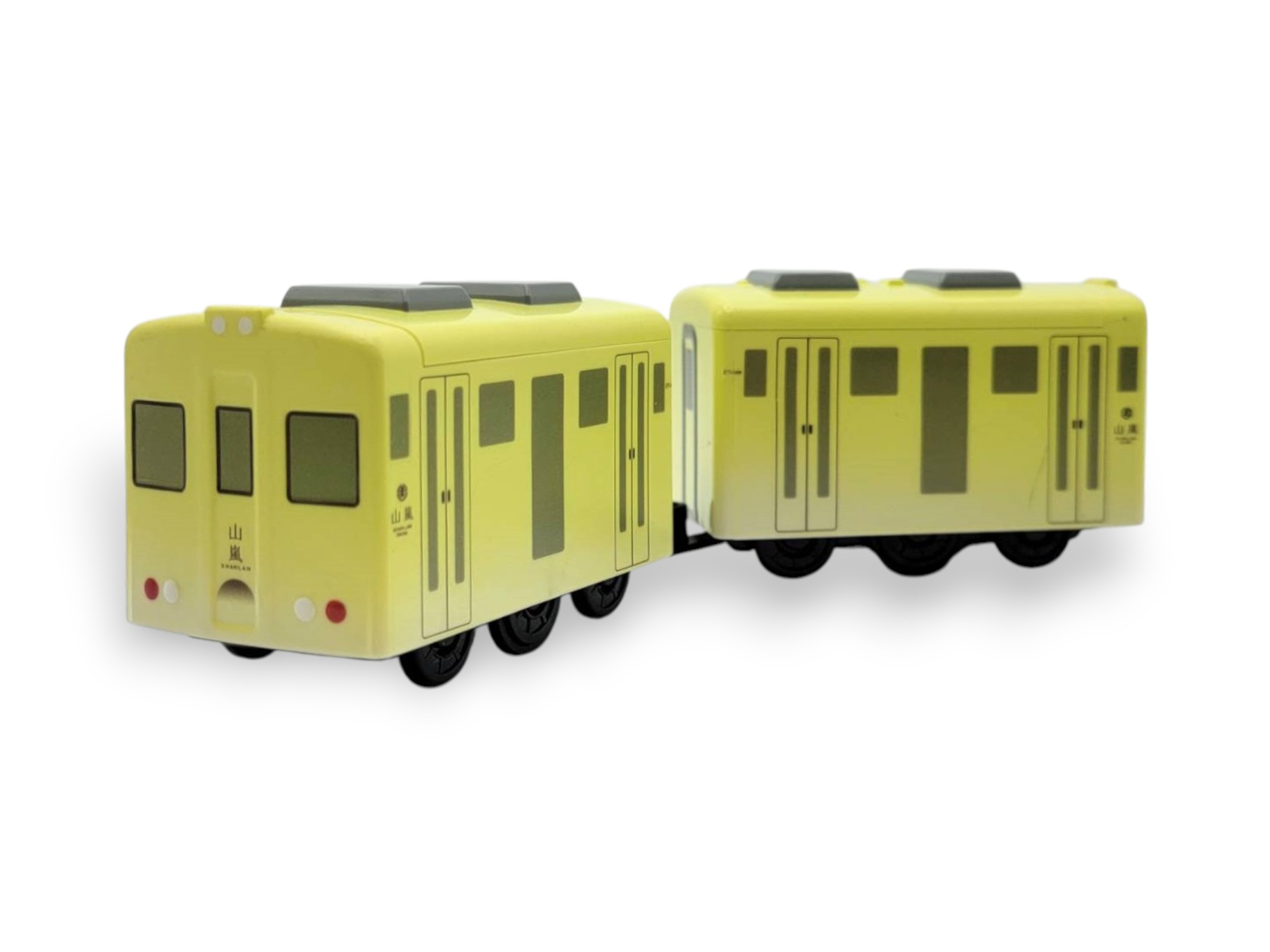 台鐵環台之旅-山嵐號