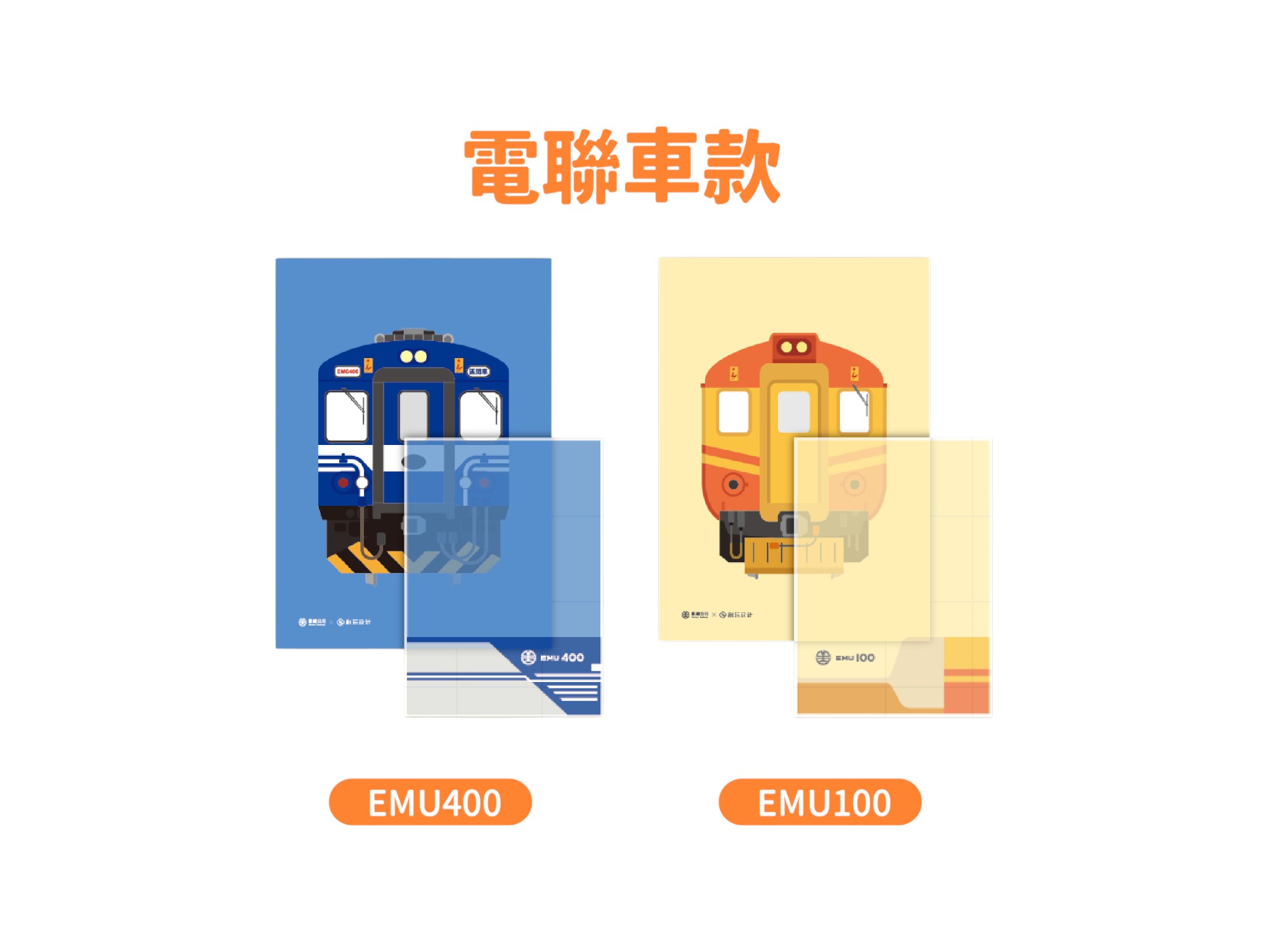 北廠軌跡火車L夾(電聯車款)圖片共7張