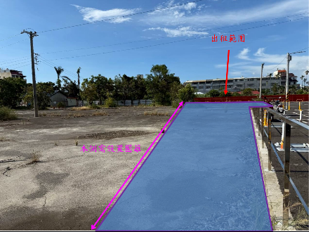 【高雄營業分處】【土地標租】【臺南市新營區民族段771、762、735地號部分土地】【115.10.13~115.10.28】