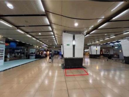【臺北營業分處】【場地短期出租】【南港車站早餐攤車】【1150518~1150531】