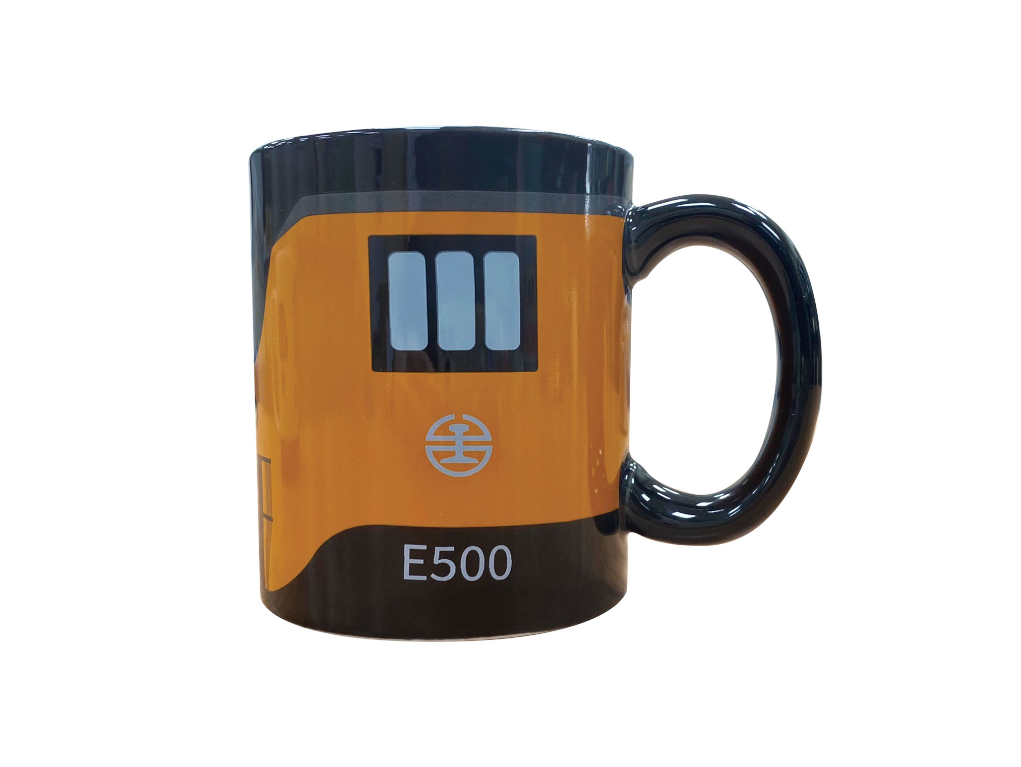 E500型馬克杯