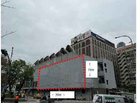 【臺北營業分處】【廣告標租】【臺北車站外東側機房牆面廣告出租經營案】【1150824–1150908】